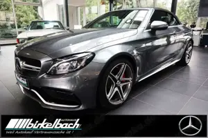 Mercedes-Benz C 63 AMG C 63 S AMG Speedshift Sportabgas Burmester 360°