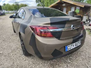 Opel Insignia Insignia Stufenheck 1.8 Selection Bild 3