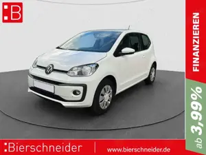 Volkswagen up! 1.0 MPI move REAR VIEW SHZ DAB PDC