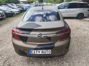Opel Insignia Insignia Stufenheck 1.8 Selection Bild 4