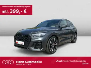 Audi SQ5 TDI quattro tiptronic BO HUD Matrix Standh