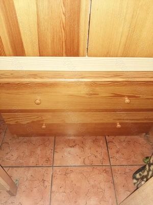 Unterkommode - zu verschenken -