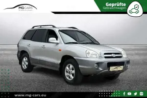 Hyundai SANTA FE 2.7 GLS~Automatik~Allrad~AHK~97TKM~1.HD