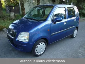 Opel Agila A 1.2 16V COMFORT - 2.Hd./orig. 94 TKM
