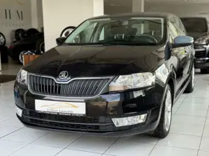 Skoda Rapid/Spaceback 1.2 TSI Spaceback Automatik/Klima/DAB/PDC/