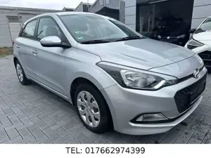 Hyundai i20 Go/TÜV NEUE/KLIMA