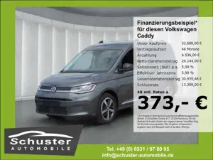 Volkswagen Caddy Style 1.5TSI*DSG StndHzg Panodach ACC LED