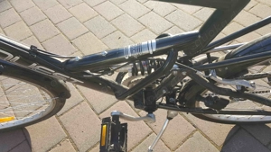 Fahrrad Herrenrad 28" Conquest Made in Germany max.10 Km gefahren