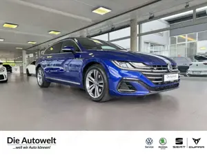 Volkswagen Arteon Shooting Brake 2.0 TDI DSG R-LINE NAVI BT Klima