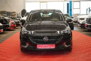 Opel Corsa E OPC 207 PS *Unfallfrei*Bi-Xenon*Temp*
