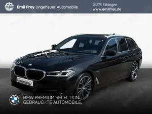 BMW 530 e Touring Aut., SHZ, LED, Alarmanlage Bild 1