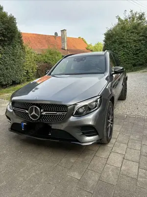 Mercedes-Benz GLC 43 AMG 4Matic 9G-TRONIC