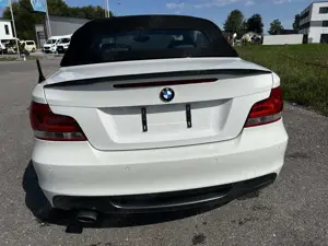 BMW 120 120d Cabrio Bild 4