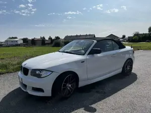 BMW 120 120d Cabrio