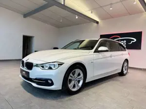 BMW 320 i Sport Line M LED Navi Bild 3