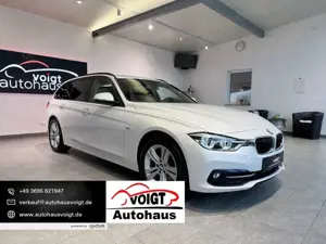 BMW 320 i Sport Line M LED Navi