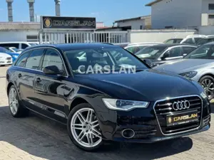 Audi A6 Avant 3.0 TDI QUATTRO R.KAM+TOT+SPUR+AHK+ACC