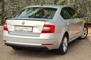 Skoda Octavia Bild 5