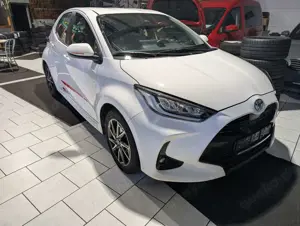 Toyota Yaris Team Deutschland