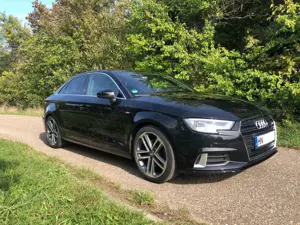 Audi A3 A3 35 TDI Limousine S tronic sport S-Line