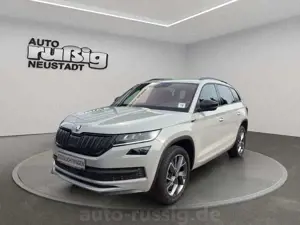 Skoda Kodiaq Sportline 2.0 TDI,NAVI,ACC,AHZV,1.H,