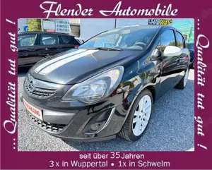 Opel Corsa D Color Edition inkl. 3 Jahre Hausgarantie
