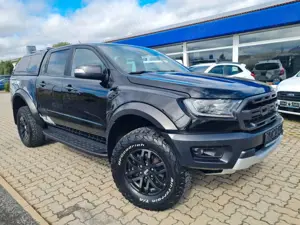 Ford Ranger Raptor DoKa 4x4 Hardtop Standheizung