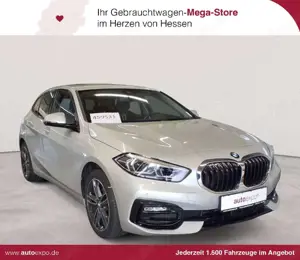 BMW 120 120d xDrive Aut. Sport Line NAVI LED PDC Bild 1