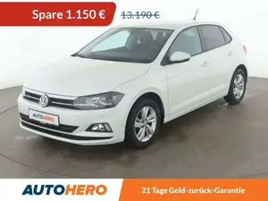 Volkswagen Polo 1.0 TSI Comfortline*NAVI*PDC*LIM*