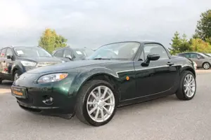 Mazda MX-5 2.0 Roadster KLIMA LEDER HARDTOP