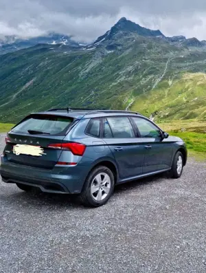 Skoda Kamiq Active