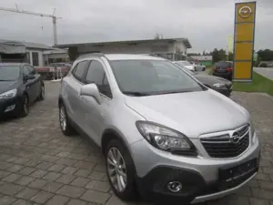 Opel Mokka X Mokka X 1.6 CDTI ecoFLEX S/S 4x4 Innov. *Sitzheiz. Bild 3