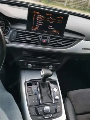 Audi A6 Avant 3.0 TDI quattroAutomatS-LineSportAllcantara Bild 4