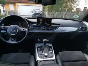 Audi A6 Avant 3.0 TDI quattroAutomatS-LineSportAllcantara Bild 2