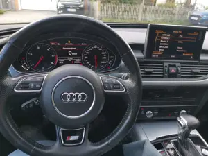 Audi A6 Avant 3.0 TDI quattroAutomatS-LineSportAllcantara Bild 3