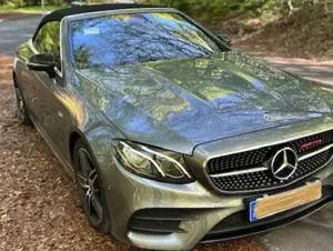 Mercedes-Benz E 220 E 220 d Cabrio 9G-TRONIC AMG Line