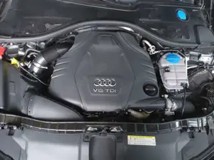 Audi A6 Avant 3.0 TDI quattroAutomatS-LineSportAllcantara Bild 5