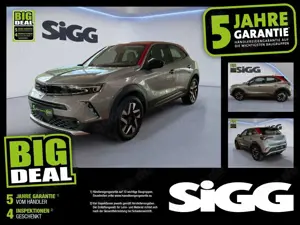 Opel Mokka Elegance Sitzheizung, Rückfahrkamera