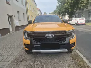 Ford Ranger Ranger 2,0 l EcoBlue Doppelkabine Autm. Wildtrak