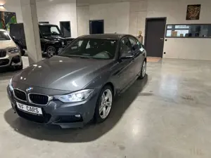 BMW 318 d Limo M-Sportpaket Navi,Bi-Xenon,8-fach,TOP