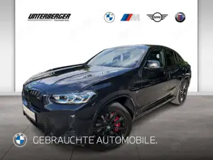BMW X4 M 40i Adaptives M Fahrwerk-Head Up-Harman Kardon Sur