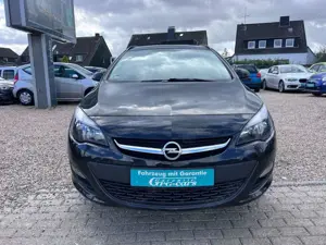 Opel Astra J Sports Tourer Edition*TUV NEU*KLIMA*TOP