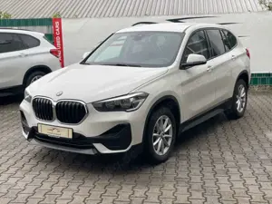 BMW X1 2.0d Steptr.|Navigation|PDC|Sitzheizung|DAB|