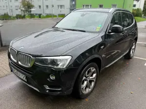BMW X3 X3 xDrive20d Aut. xLine
