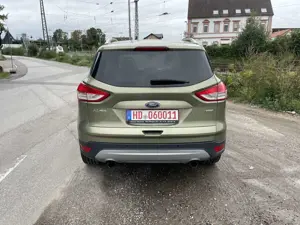Ford Kuga Titanium Bild 4