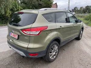 Ford Kuga Titanium Bild 5