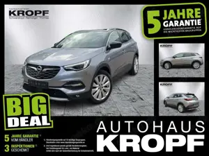Opel Grandland 1.6 Turbo Ultimate ACC+AHK+LED+Navi+LM