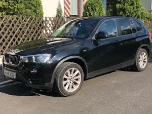 BMW X3 X3 xDrive20d Aut. xLine