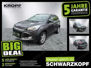 Ford Kuga 1.5 EcoBoost Titanium SHZ+Winterp.+2xKlima