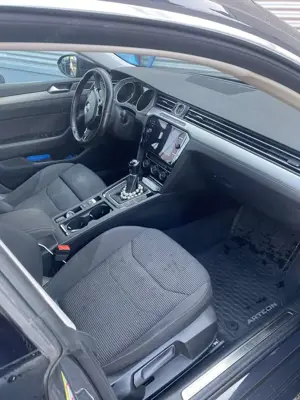Volkswagen Arteon Arteon 2.0 TDI SCR